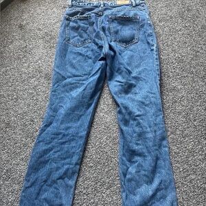 Classic Black GarmentStradivarius jeans